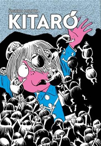 Kitaró - Kniha - Main image