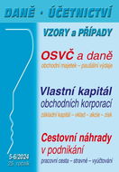 Daně, účetnictví, vzory a případy: OSVČ z pohledu daně z příjmů, Vlastní kapitál obchodních korporac - Kniha