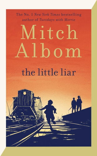 The Little Liar - Kniha - Main image