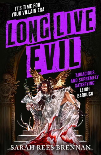 Long Live Evil: (Time of Iron, Book 1) - Kniha - Main image