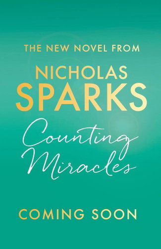 Counting Miracles Main image Counting Miracles - Kniha - Main image