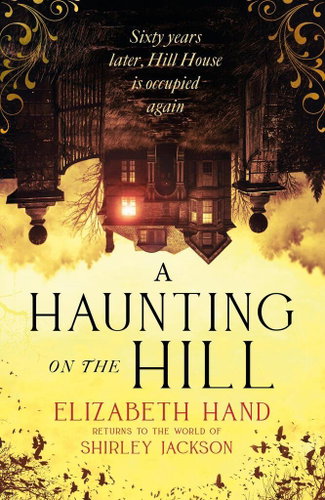 A Haunting on the Hill Main image A Haunting on the Hill - Kniha - Main image