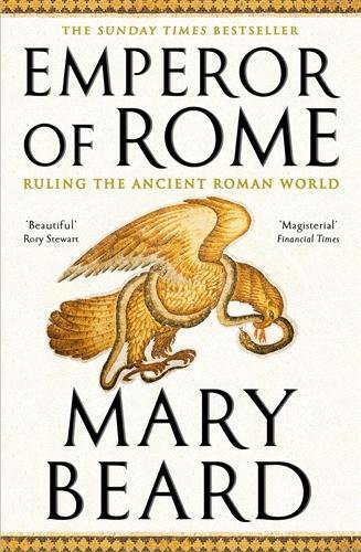 Emperor of Rome - Kniha - Main image