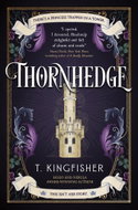 Thornhedge - Kniha