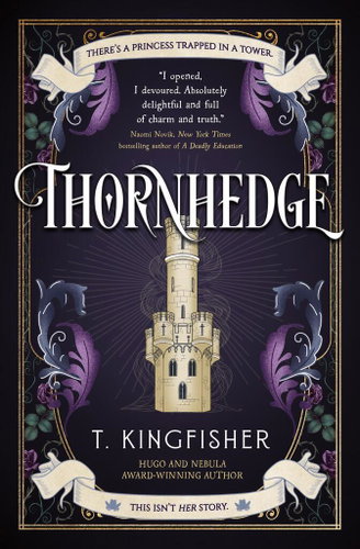 Thornhedge - Kniha - Main image
