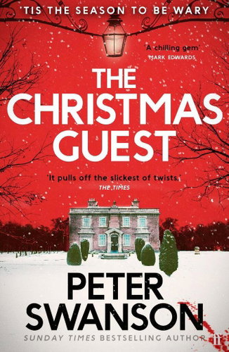 The Christmas Guest - Kniha - Main image