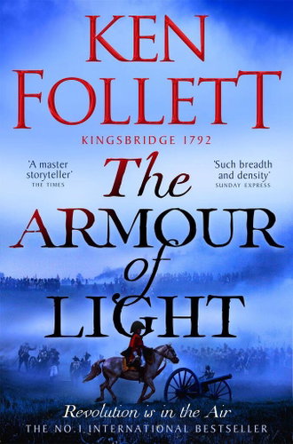 The Armour of Light Main image The Armour of Light - Kniha - Main image
