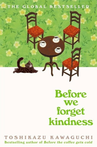 Before We Forget Kindness - Kniha - Main image