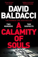 A Calamity of Souls - Kniha