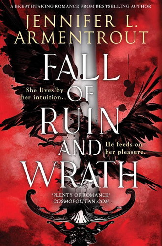 Fall of Ruin and Wrath Main image Fall of Ruin and Wrath - Kniha - Main image