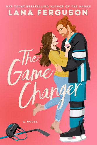 The Game Changer - Kniha - Main image
