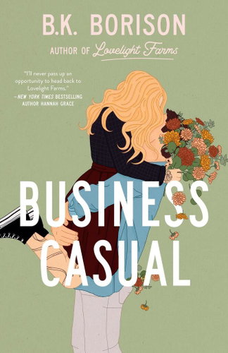 Business Casual - Kniha - Main image