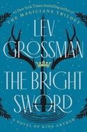 The Bright Sword - Kniha