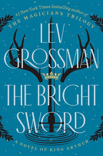 The Bright Sword - Kniha - Main image