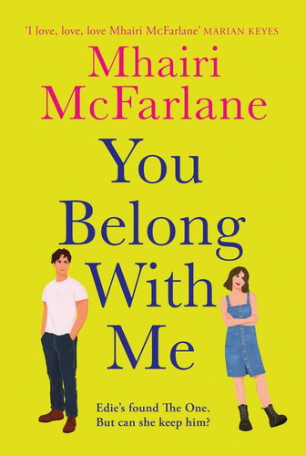 You Belong with Me - Kniha - Main image