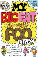 My Big Fat Smelly Poo Diary - Kniha