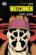 Watchmen DCCC - Kniha