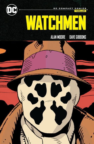 Watchmen DCCC - Kniha - Main image