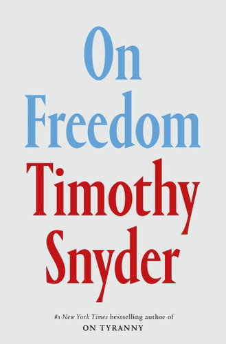 On Freedom - Kniha - Main image