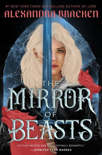 The Mirror of Beasts - Kniha - Main image