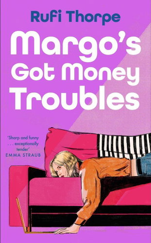 Margo's Got Money Troubles - Kniha - Main image