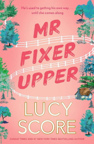 Mr Fixer Upper - Kniha - Main image