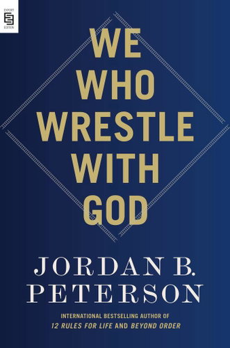 We Who Wrestle With God - Kniha - Main image
