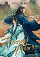 Thousand Autumns: Qian Qiu (Novel) Vol. 1 - Kniha