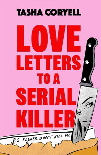 Love Letters to a Serial Killer - Kniha - Main image