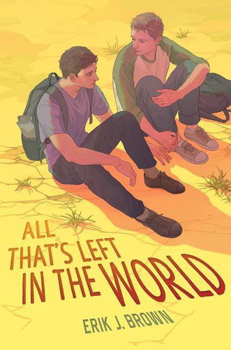 All That's Left in the World - Kniha - Main image