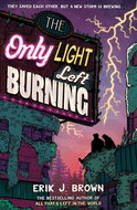 The Only Light Left Burning: The astounding sequel to All That's Left in the World - Kniha