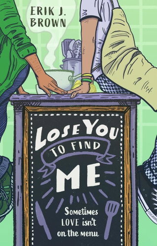 Lose You to Find Me - Kniha - Main image
