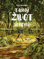 Tajný život stromů - Kniha