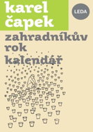 Zahradníkův rok - Kniha