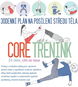 Kniha 30denní plán na posílení středu těla: Core trénink - Kniha