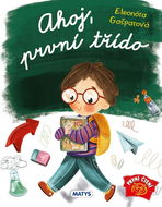 Ahoj, první třída - Kniha