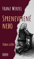 Spreneverené nebo: Príbeh slúžky - Kniha