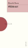 Přízraky - Kniha