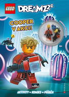 LEGO DREAMZzz Cooper v akci! - Kniha