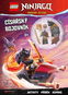 LEGO NINJAGO Císařský bojovník - Kniha