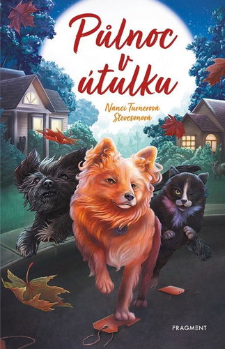 Půlnoc v útulku - Kniha - Main image