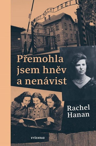 Přemohla jsem hněv a nenávist - Kniha - Main image