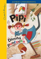 Pipi Dlouhá punčocha - Kniha