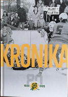 Kronika vsetínského hokeje 1939-2019 - Kniha