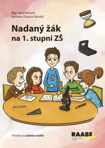 Nadaný žák na 1. stupni ZŠ Main image Nadaný žák na 1. stupni ZŠ - Kniha - Main image