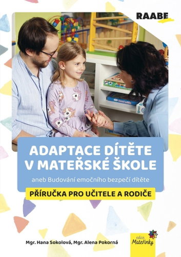 Adaptace dítěte v mateřské škole - Kniha - Main image