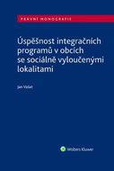 Úspěšnost integračních programů v obcích se sociálně vyloučenými lokalitami - Kniha