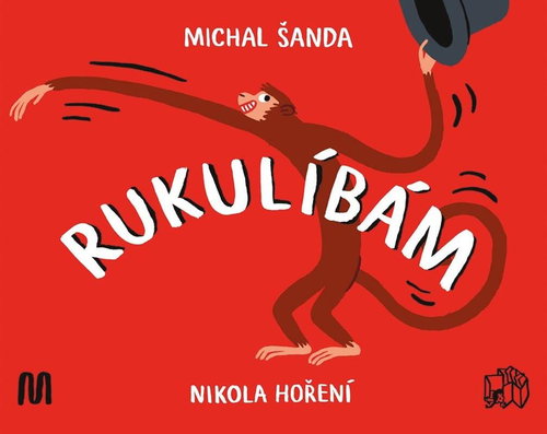 Rukulíbám - Kniha - Main image