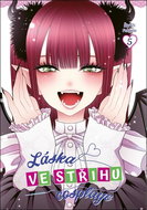 Láska ve střihu cosplaye 5 - Kniha