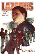 Lazarus Konkláve - Kniha